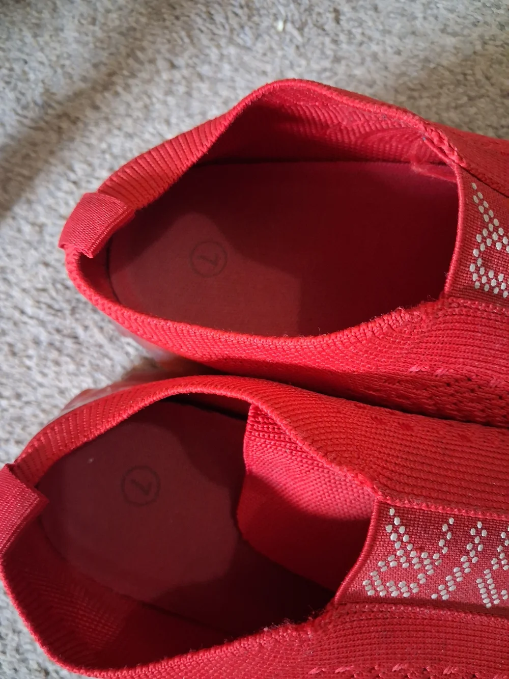 Red Shoes - Picture 2 of 2
